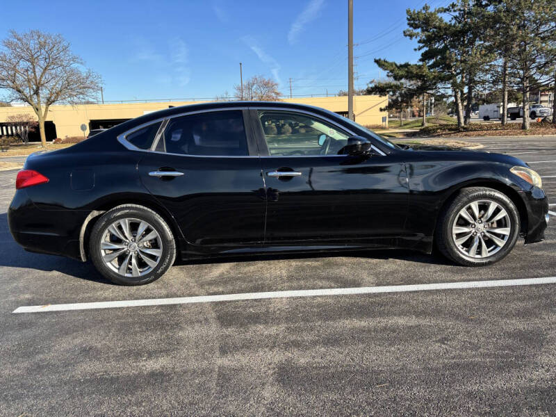 2012 INFINITI M 37's photo