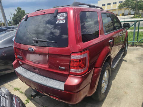 2010 Ford Escape XLT