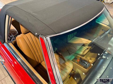 1983 Mercedes-Benz 380-Class 380 SL