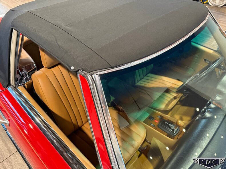 1983 Mercedes-Benz 380-Class 380 SL