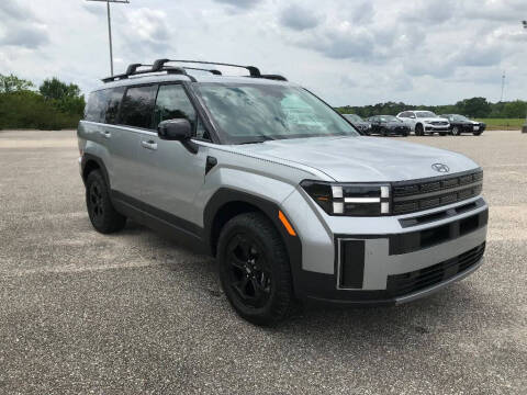 2025 Hyundai Santa Fe XRT