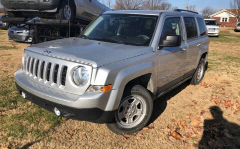 2011 Jeep Patriot for sale at Champion Motorcars in Springdale AR