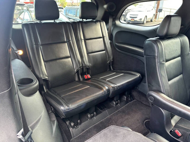 2016 Dodge Durango Citadel