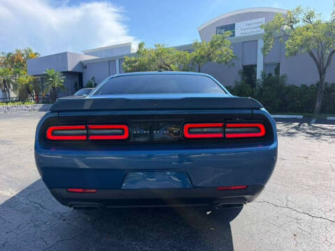 2021 Dodge Challenger R/T