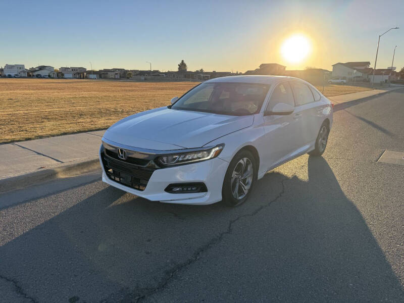 2019 Honda Accord EX