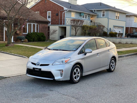 2012 Toyota Prius for sale at Reis Motors LLC in Lawrence NY