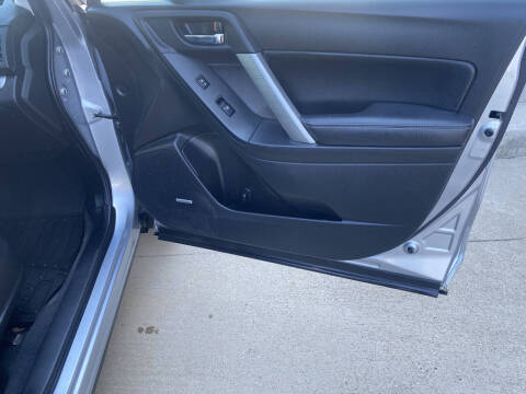 2014 Subaru Forester 2.5i Touring