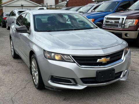 2018 Chevrolet Impala for sale at IMPORT MOTORS in Saint Louis MO