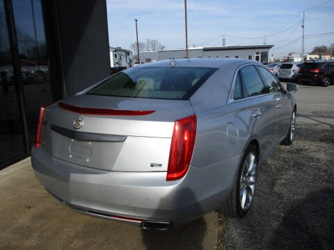 2014 Cadillac XTS Platinum Collection
