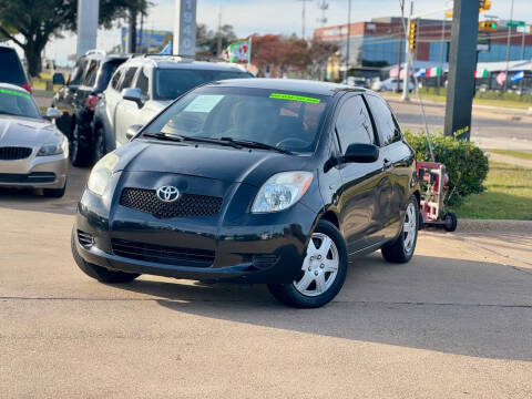 2007 Toyota Yaris
