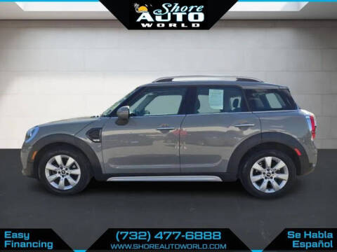 2019 MINI Countryman Cooper