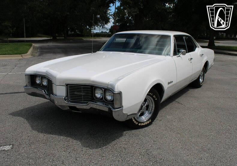 1968 Oldsmobile Eighty-Eight