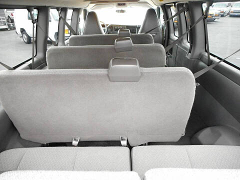 2016 Chevrolet Express LT 3500