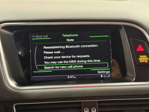 2017 Audi Q5 2.0T quattro Premium