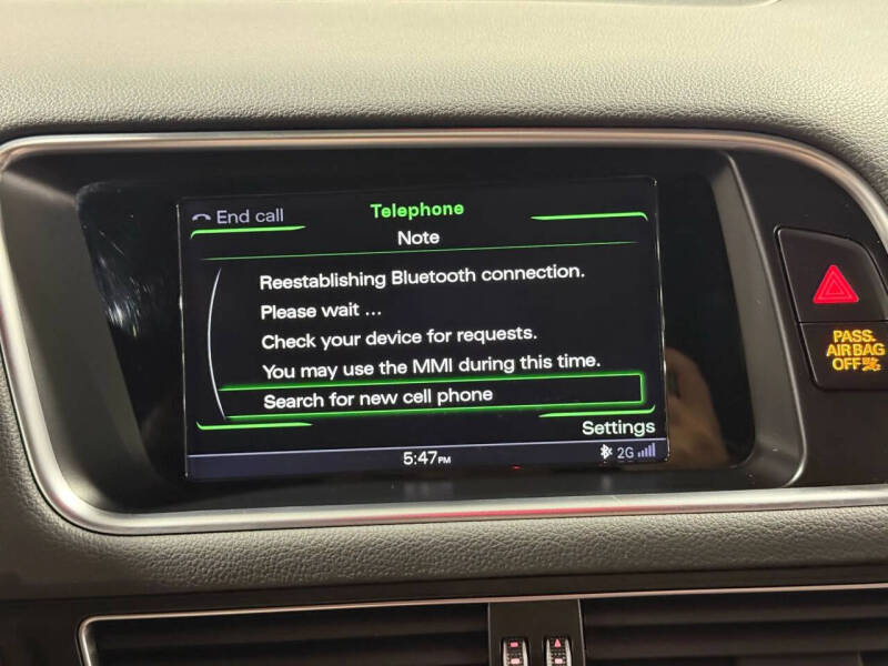 2017 Audi Q5 2.0T quattro Premium