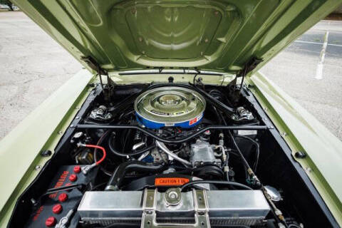 1970 Ford Mustang