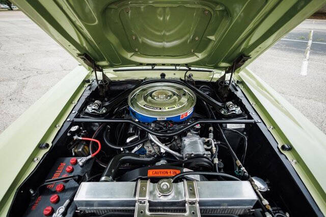 1970 Ford Mustang