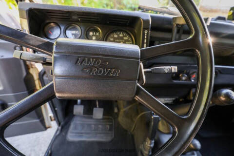 1988 Land Rover Defender