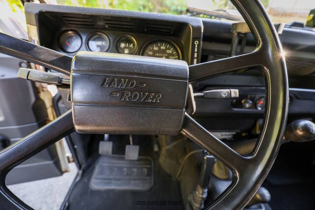 1988 Land Rover Defender
