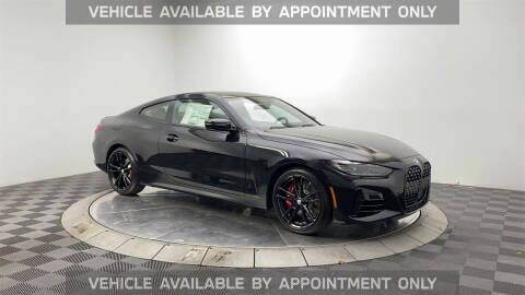 2024 BMW 4 Series M440i xDrive