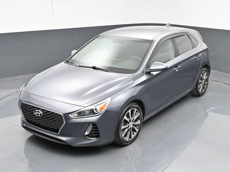 2018 Hyundai Elantra GT