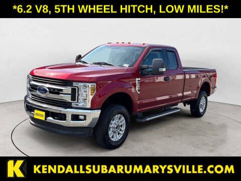 2019 Ford F-250 Super Duty