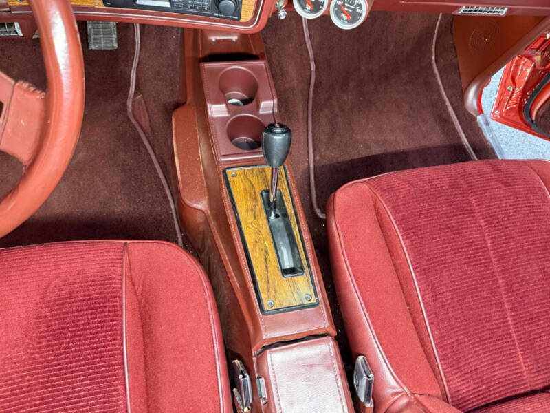 1976 Chevrolet Monte Carlo