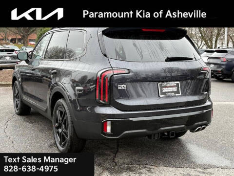 2025 Kia Telluride SX X-Line