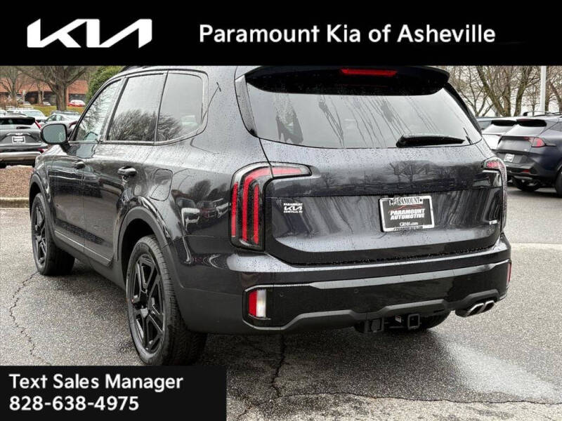 2025 Kia Telluride SX X-Line