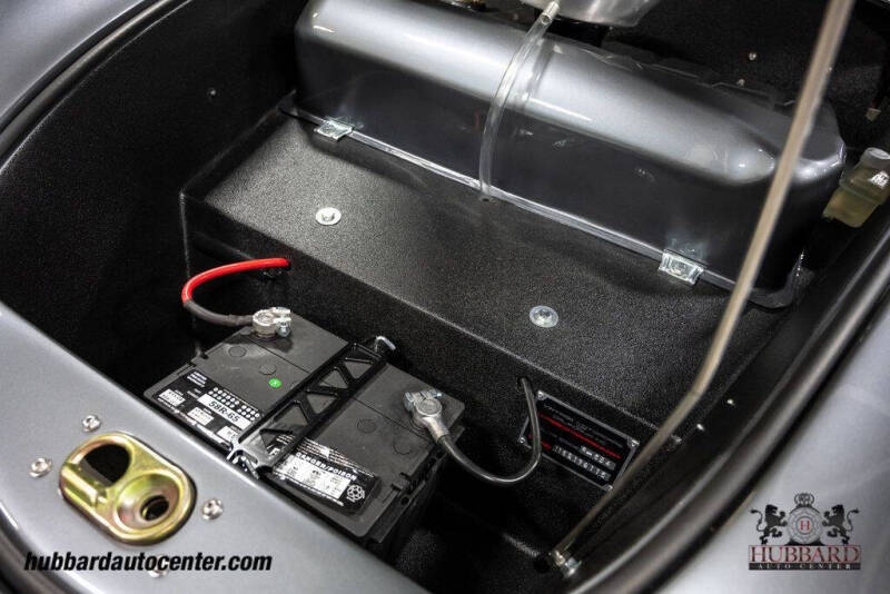 1957 Porsche 356 Speedster