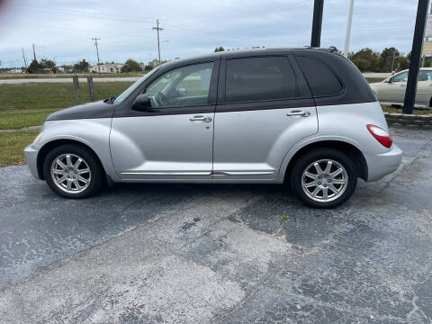 2010 Chrysler PT Cruiser for sale at ROWE'S QUALITY CARS INC in Bridgeton NC