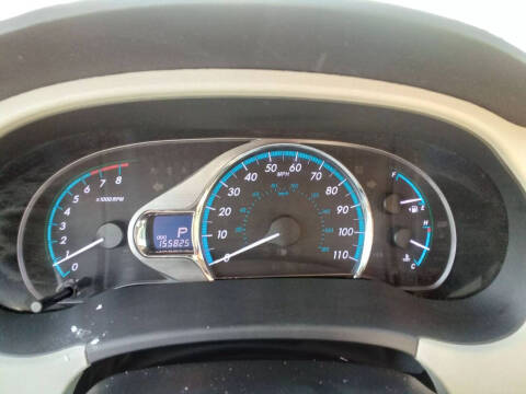 2011 Toyota Sienna Limited 7-Passenger