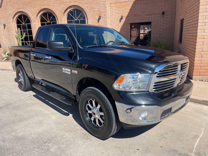 2016 RAM Ram Pickup 1500 Big Horn Fleet