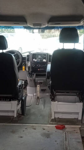 2008 Freightliner Sprinter 2500