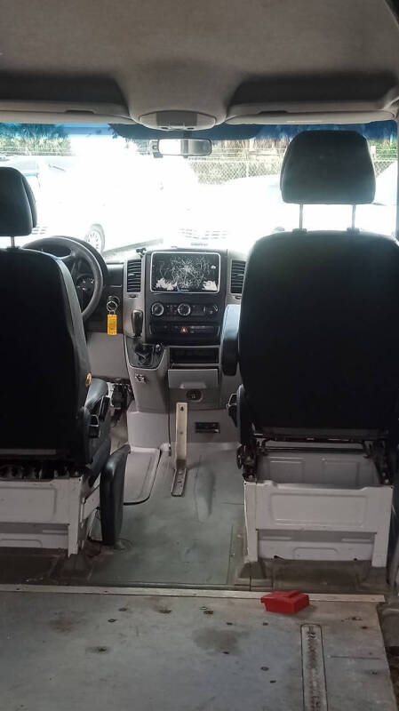 2008 Freightliner Sprinter 2500