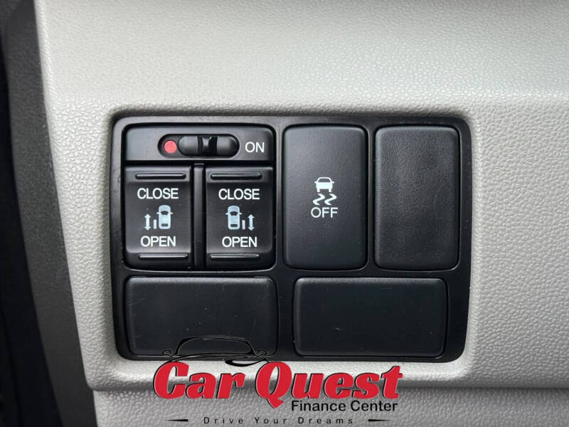 2016 Honda Odyssey EX