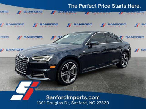 2018 Audi A4