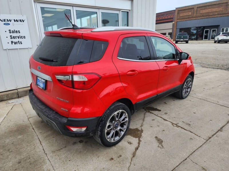 2019 Ford EcoSport Titanium