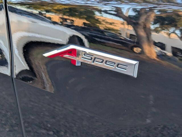 2023 Acura RDX w/A-SPEC