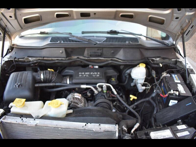 2008 Dodge Ram 1500