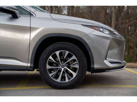 2020 Lexus RX 350