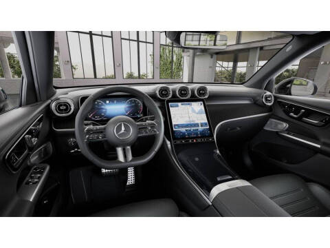 2026 Mercedes-Benz GLC GLC 300 4MATIC