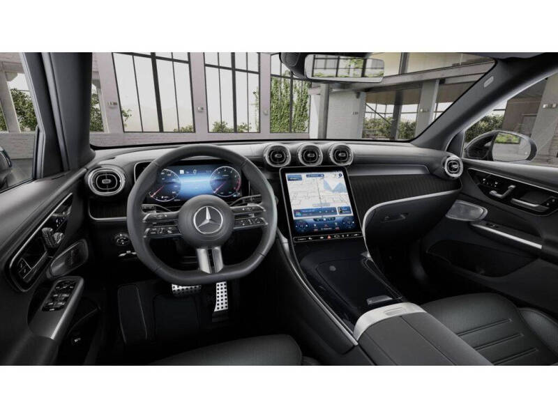 2026 Mercedes-Benz GLC GLC 300 4MATIC