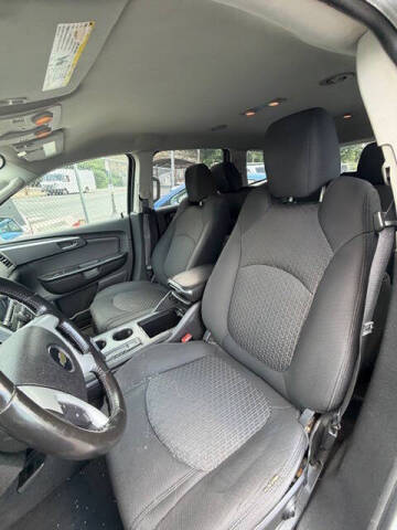 2012 Chevrolet Traverse LT