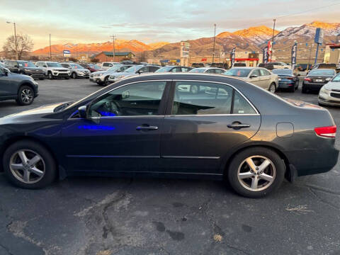 2004 Honda Accord EX