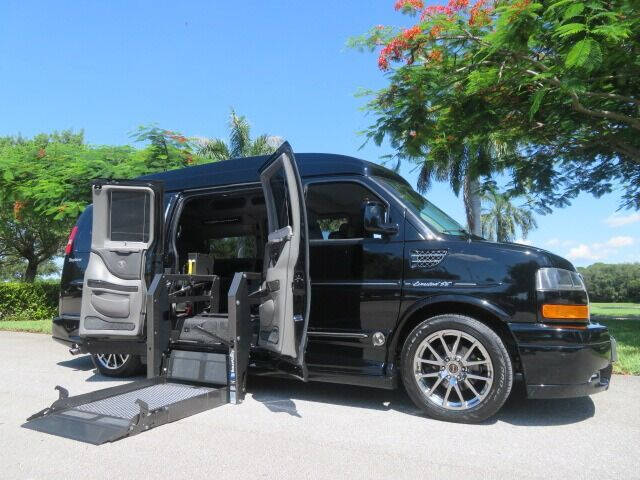 2014 GMC Savana 1500