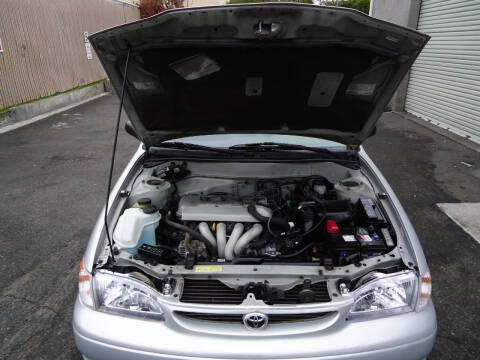 1999 Toyota Corolla VE
