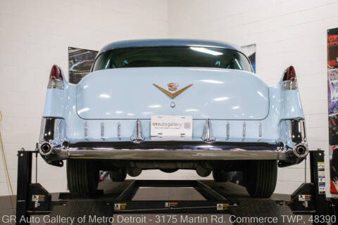 1954 Cadillac Series 62