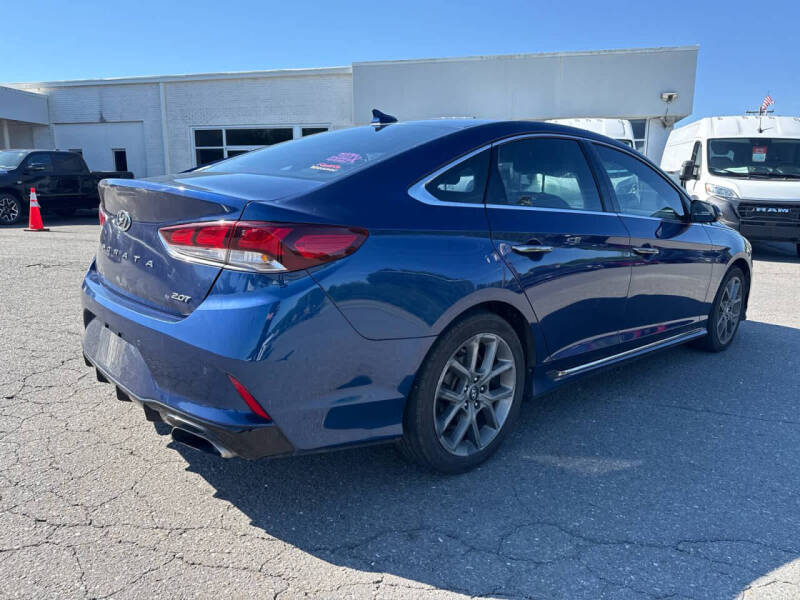 2018 Hyundai Sonata