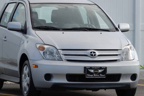 2004 Scion xA